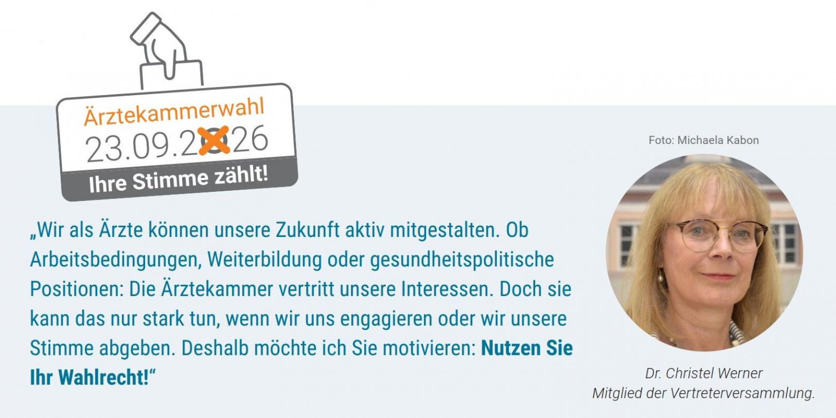 Dr. Christel Werner